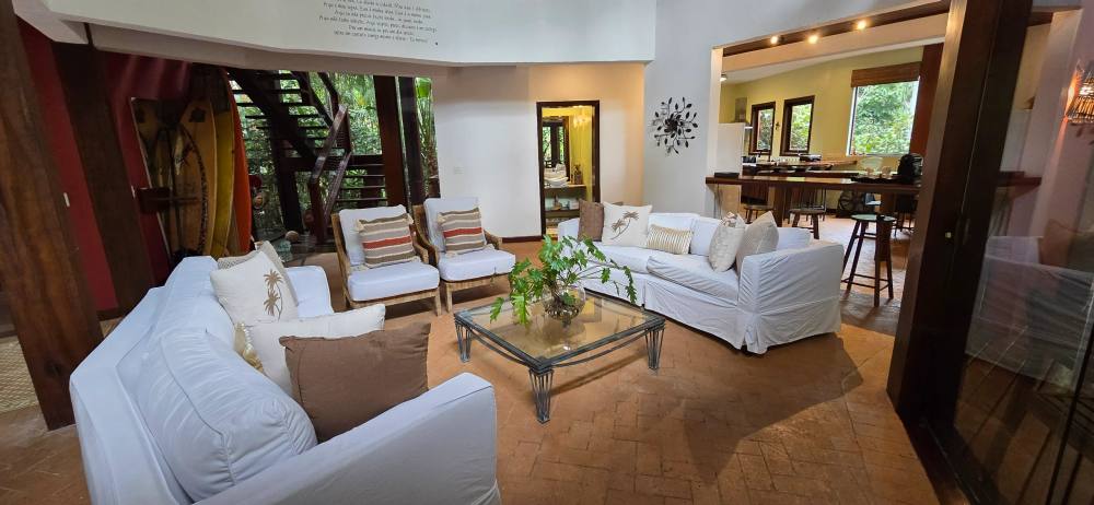 Casa no Condomínio Iporanga Guarujá — Villa 441