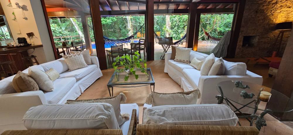 Casa no Condomínio Iporanga Guarujá — Villa 441