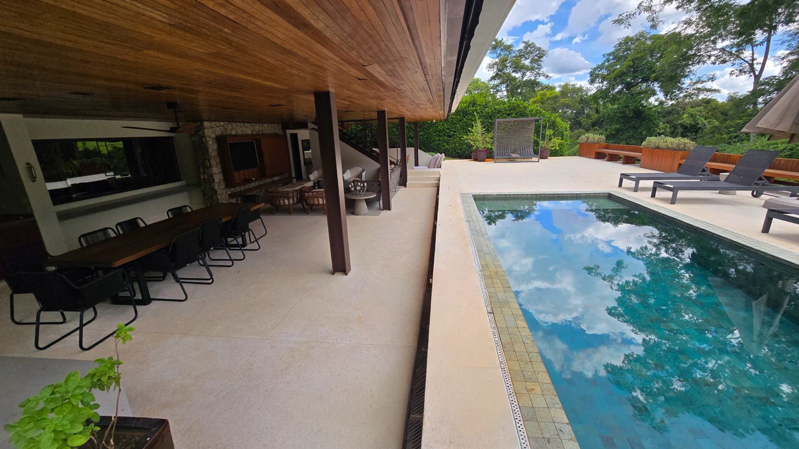 Casa na Villa da Mata na Fazenda Boa VIsta Venda e Locação