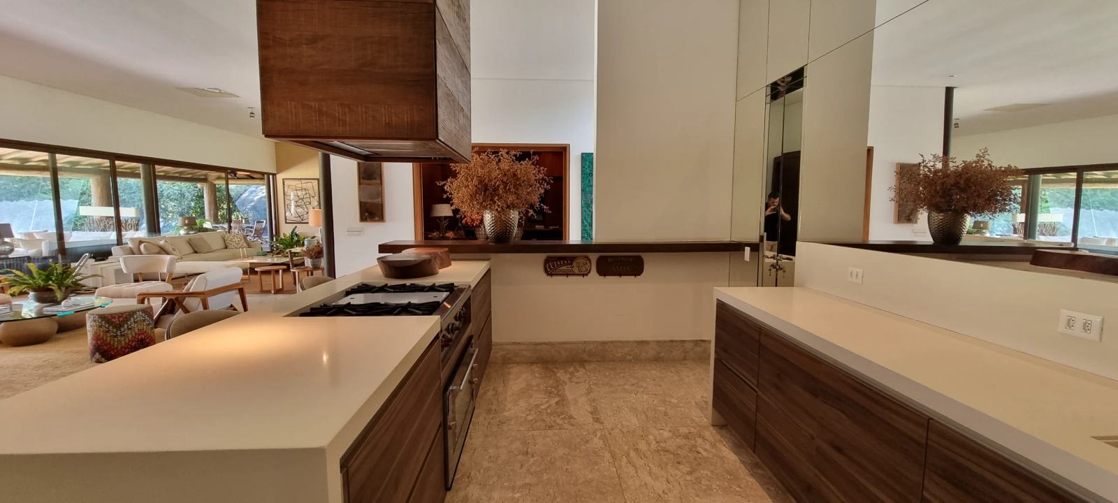 Casa à Venda na Fazenda Boa Vista 7 Suítes Fase 1 Arquiteto Danilo Penna
