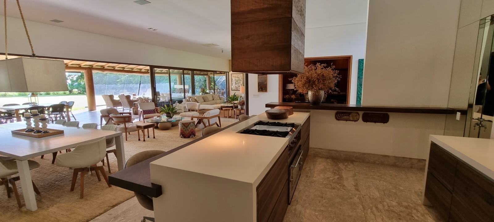 Casa à Venda na Fazenda Boa Vista 7 Suítes Fase 1 Arquiteto Danilo Penna