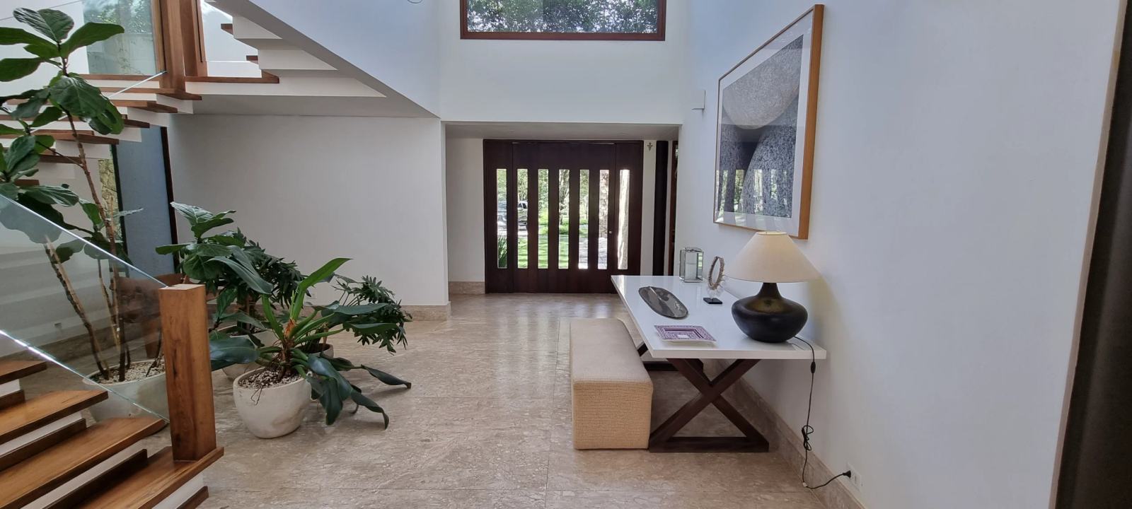 Casa à Venda na Fazenda Boa Vista 7 Suítes Fase 1 Arquiteto Danilo Penna