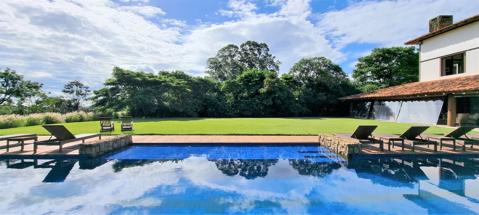 Casa à Venda na Fazenda Boa Vista 7 Suítes Fase 1 Arquiteto Danilo Penna
