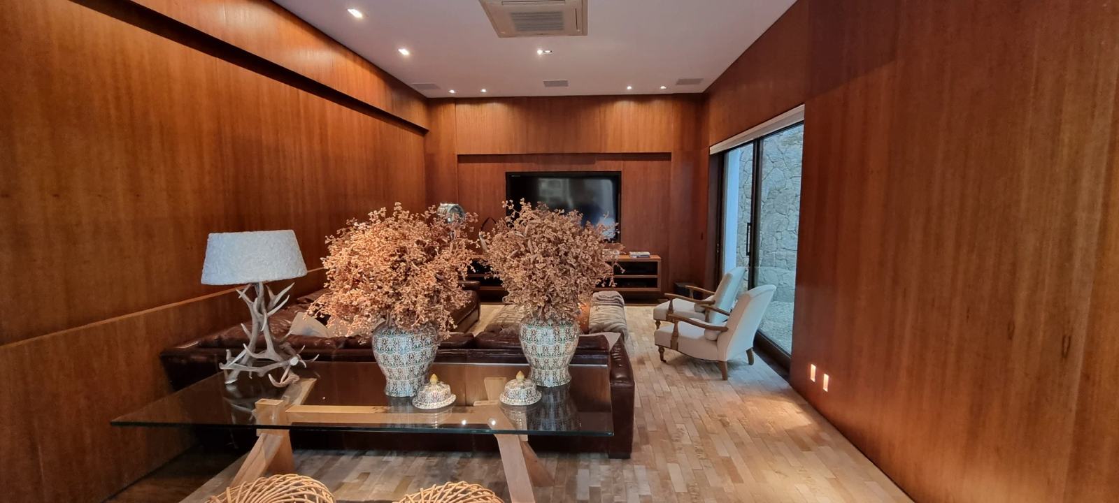 Casa à Venda na Fazenda Boa Vista 7 Suítes Fase 1 Arquiteto Danilo Penna