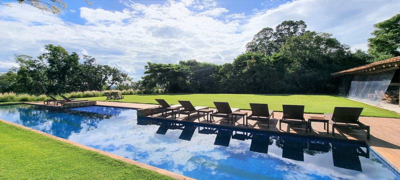 Casa à Venda na Fazenda Boa Vista 7 Suítes Fase 1 Arquiteto Danilo Penna