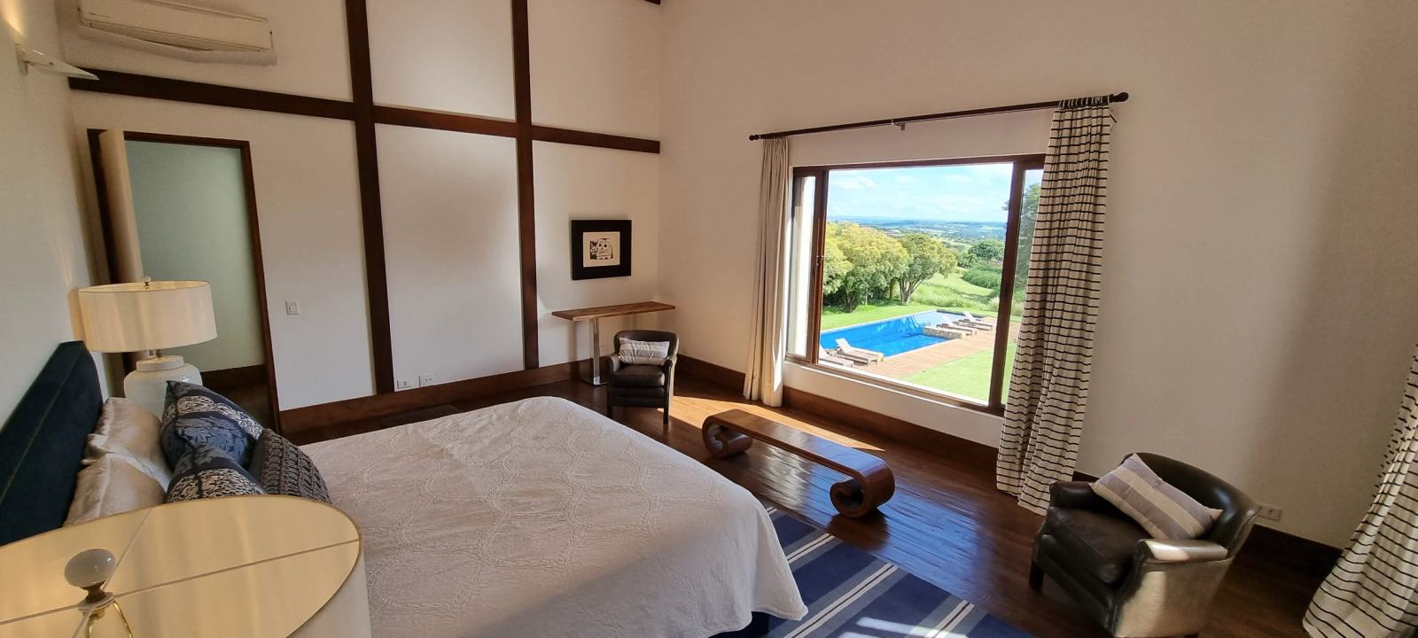 Casa à Venda na Fazenda Boa Vista 7 Suítes Fase 1 Arquiteto Danilo Penna