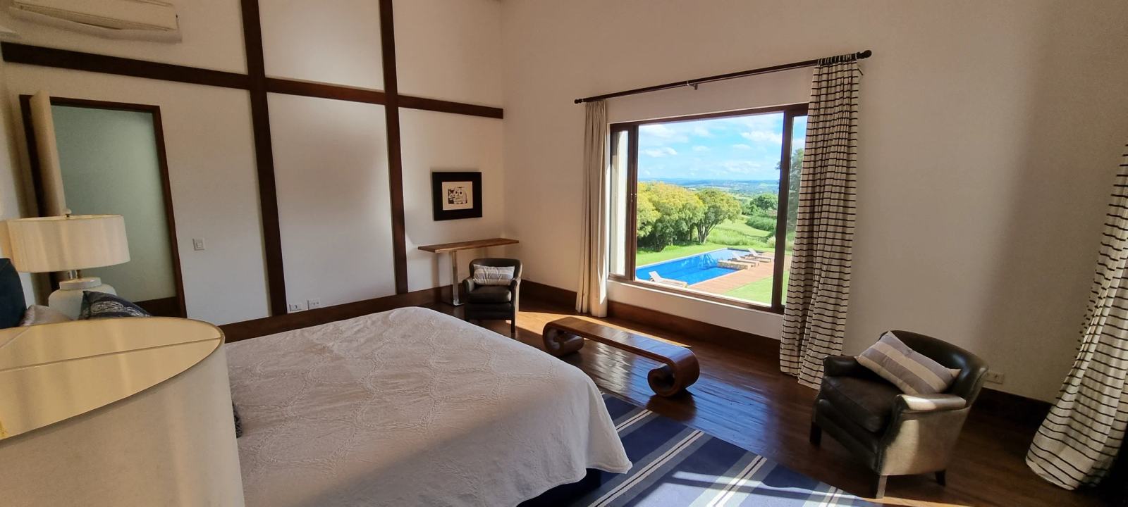 Casa à Venda na Fazenda Boa Vista 7 Suítes Fase 1 Arquiteto Danilo Penna