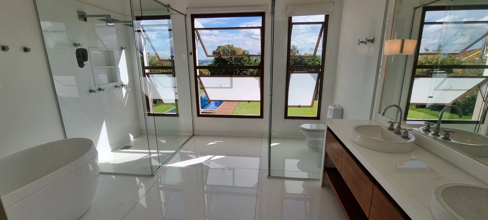 Casa à Venda na Fazenda Boa Vista 7 Suítes Fase 1 Arquiteto Danilo Penna