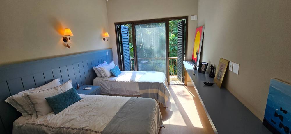Casa no Condomínio Iporanga Guarujá — Villa 468