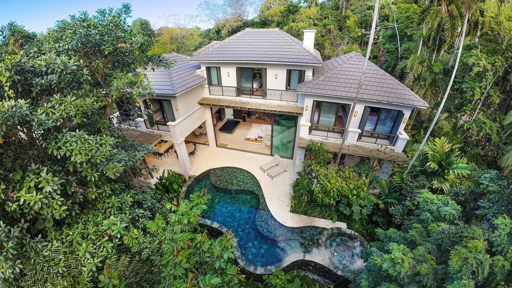 Casa no Condomínio Iporanga Guarujá — Villa 468