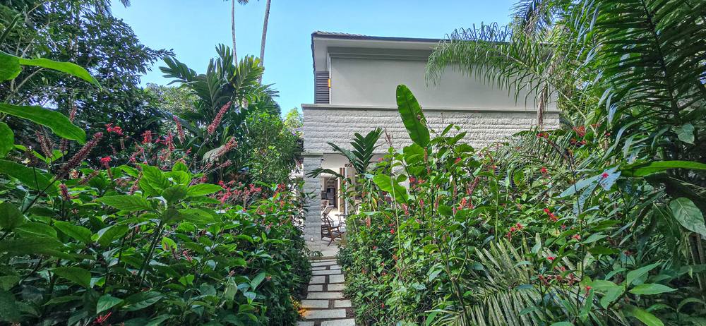 Casa no Condomínio Iporanga Guarujá — Villa 468