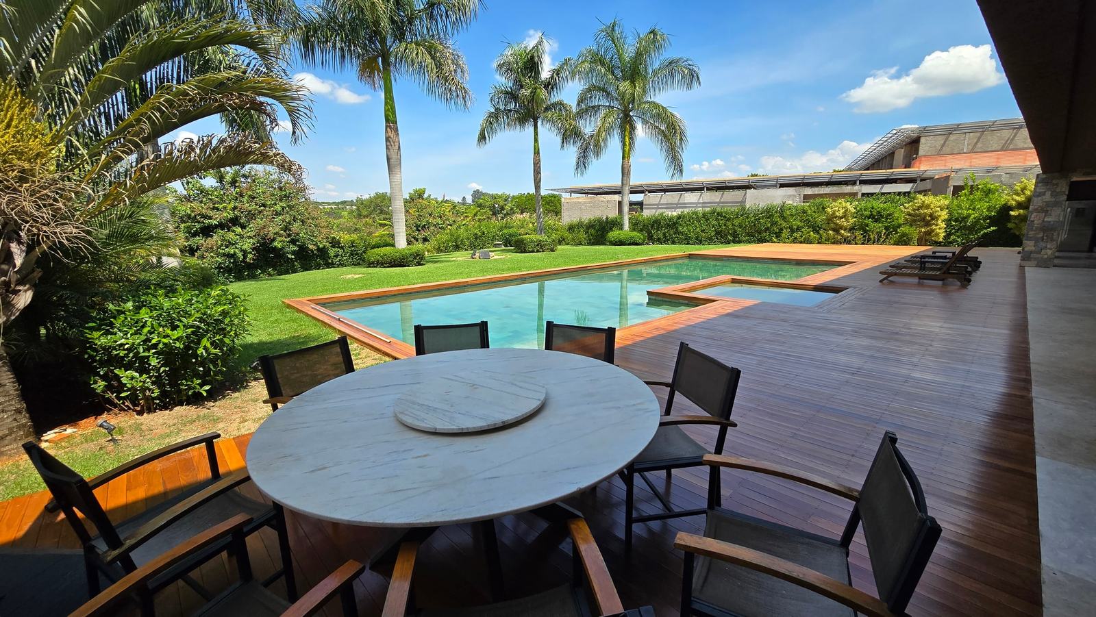 Área externa 7 — Fazenda Boa Vista, Porto Feliz, à venda e para locação, Casa