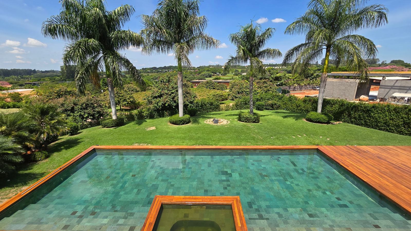 Área externa 9 — Fazenda Boa Vista, Porto Feliz, à venda e para locação, Casa