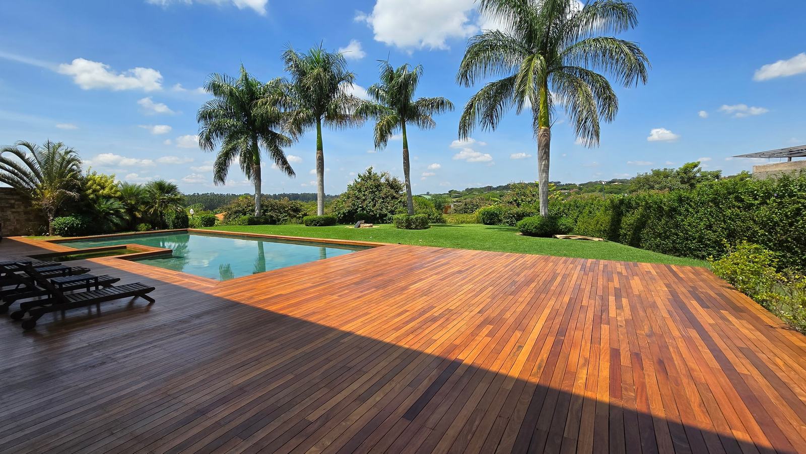 Área externa 4 — Fazenda Boa Vista, Porto Feliz, à venda e para locação, Casa