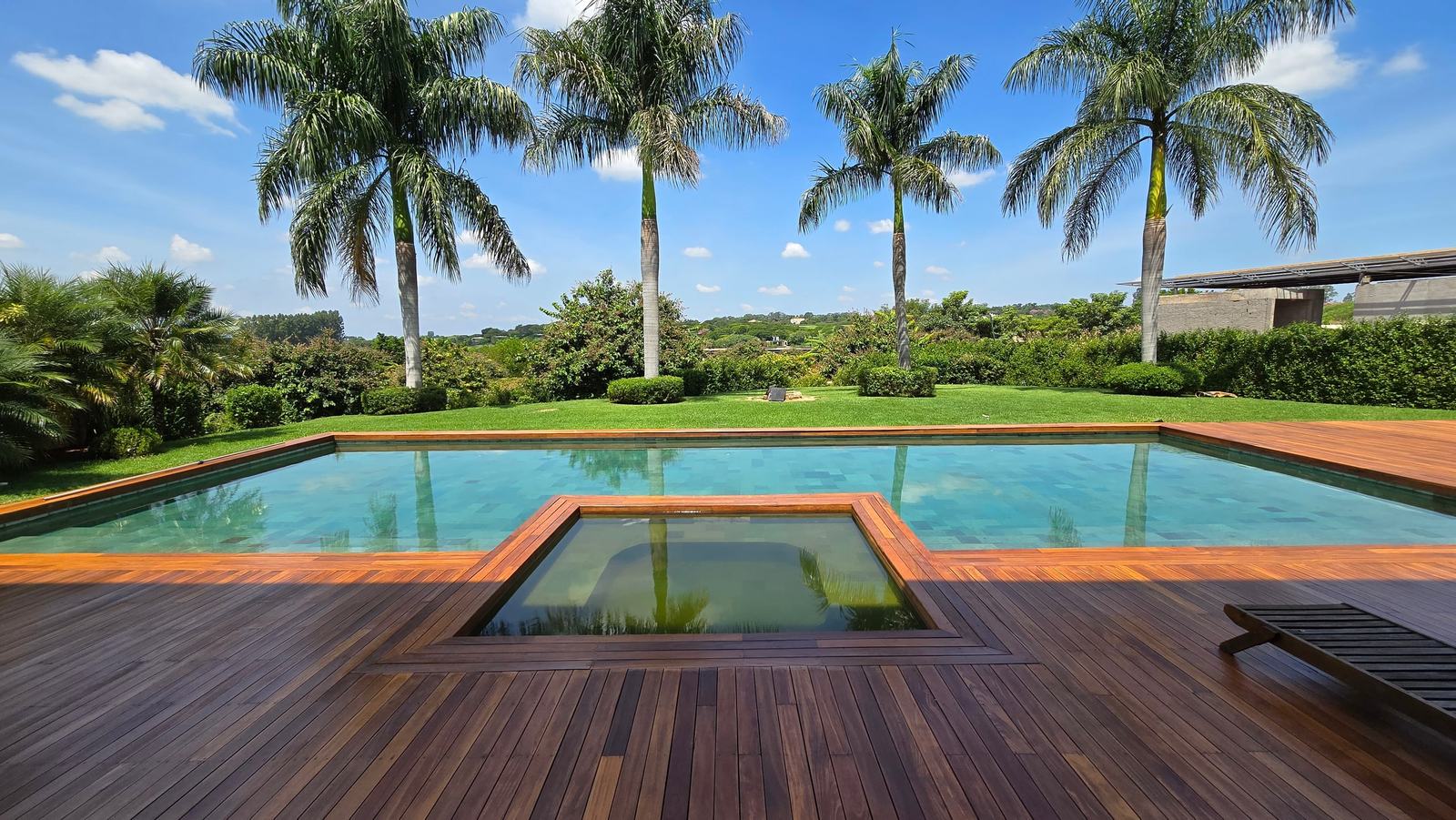 Área externa 6 — Fazenda Boa Vista, Porto Feliz, à venda e para locação, Casa