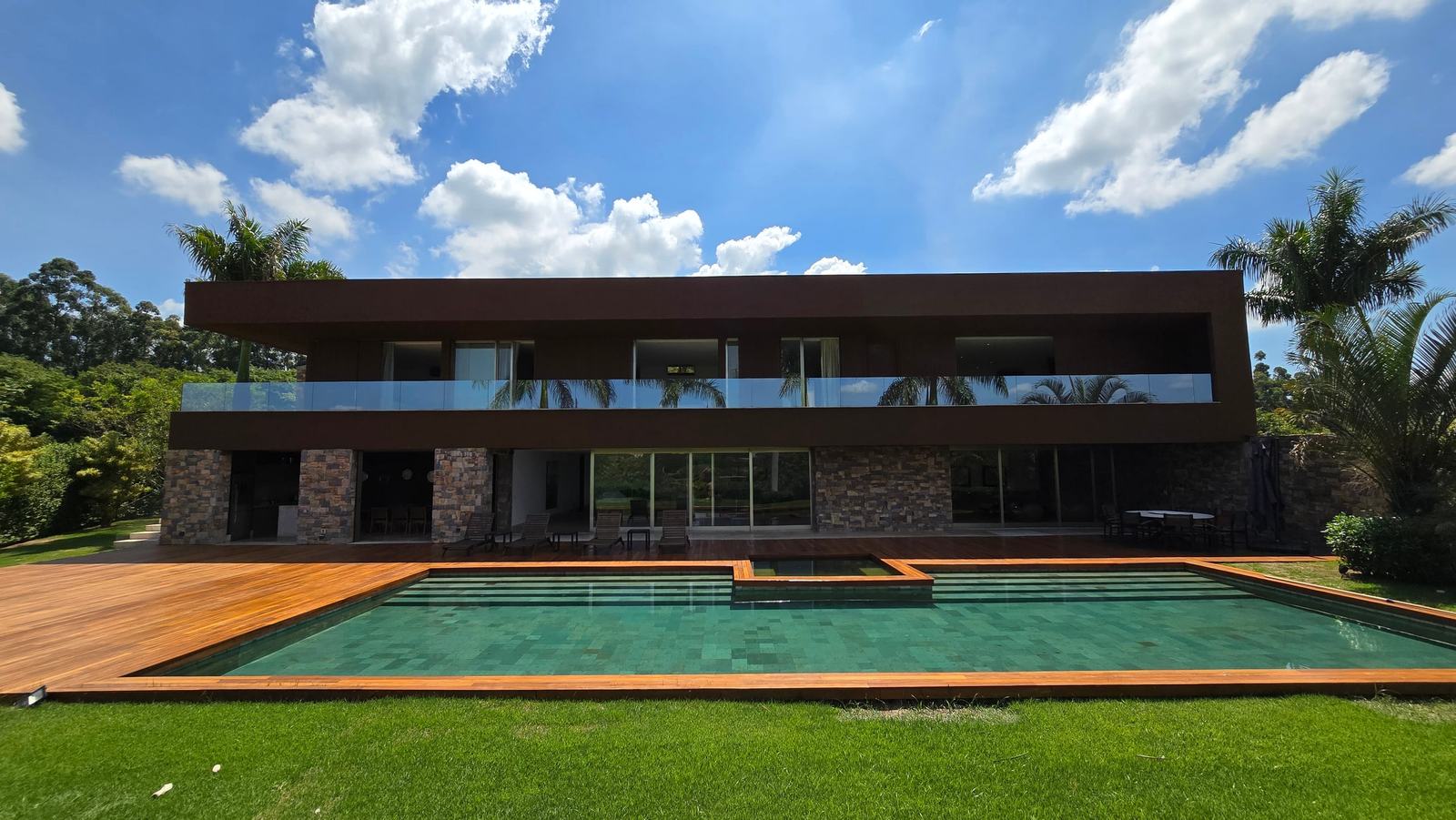 Área externa 2 — Fazenda Boa Vista, Porto Feliz, à venda e para locação, Casa