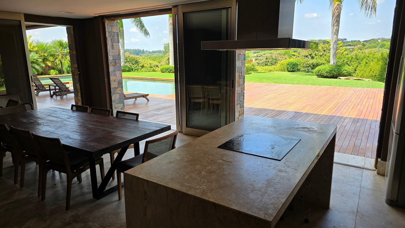 Ambiente interno 1 — Fazenda Boa Vista, Porto Feliz, à venda e para locação, Casa