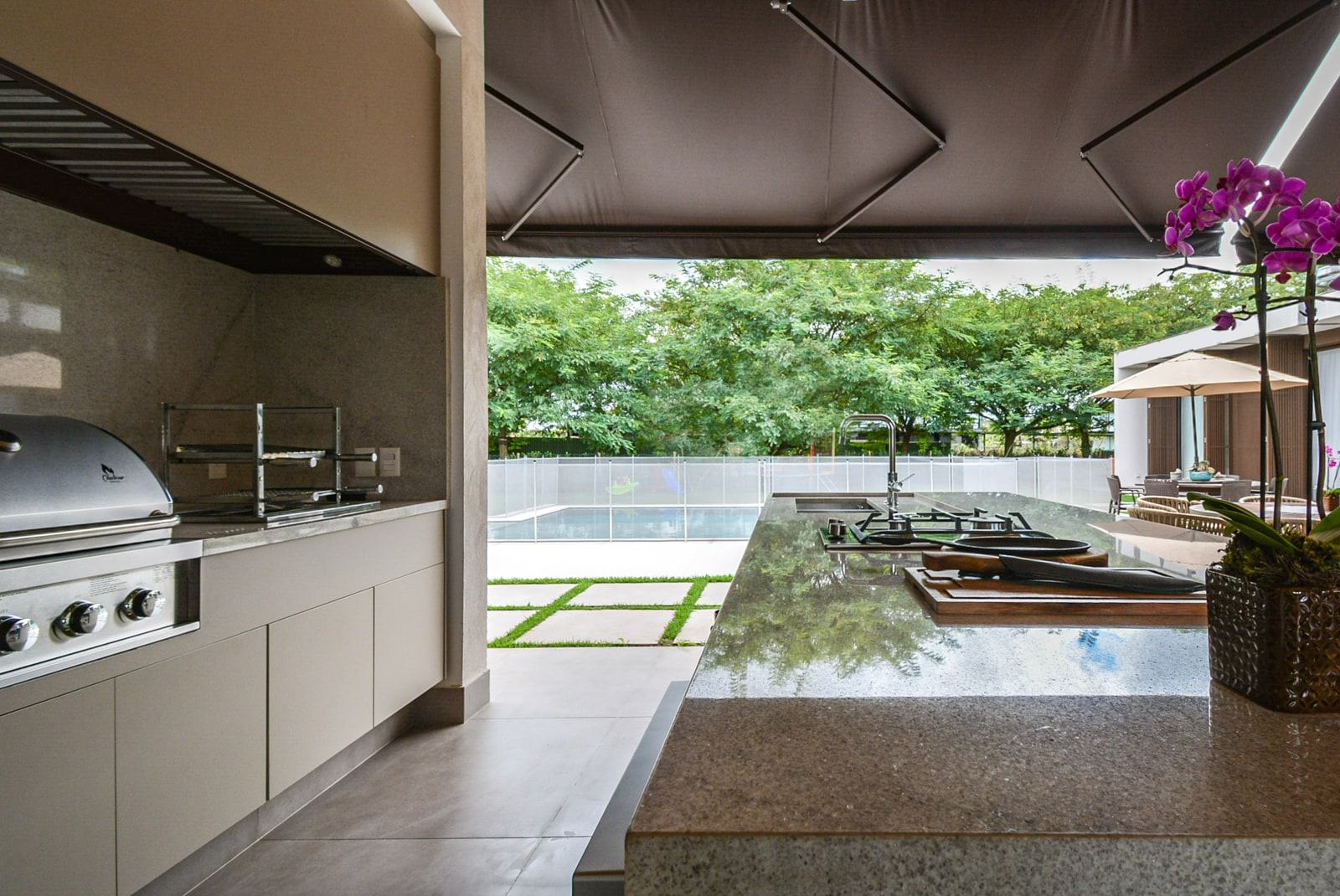 Área externa 31 — Fazenda Boa Vista, Iperó, à venda, Casa
