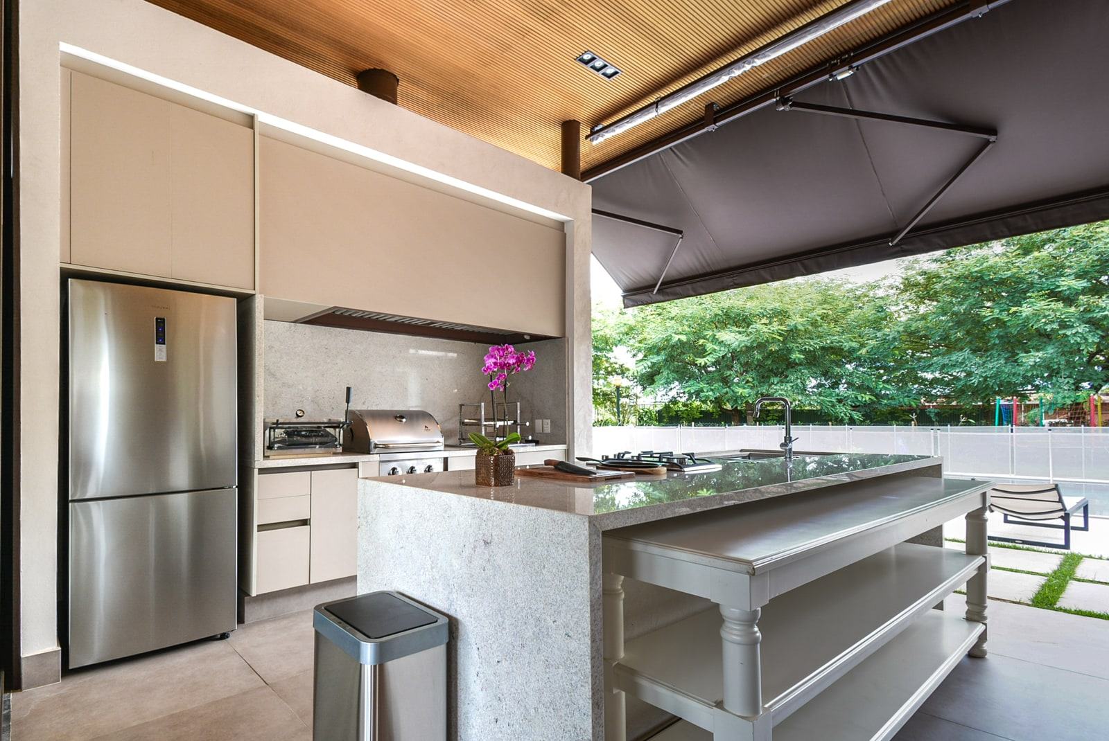 Área externa 32 — Fazenda Boa Vista, Iperó, à venda, Casa