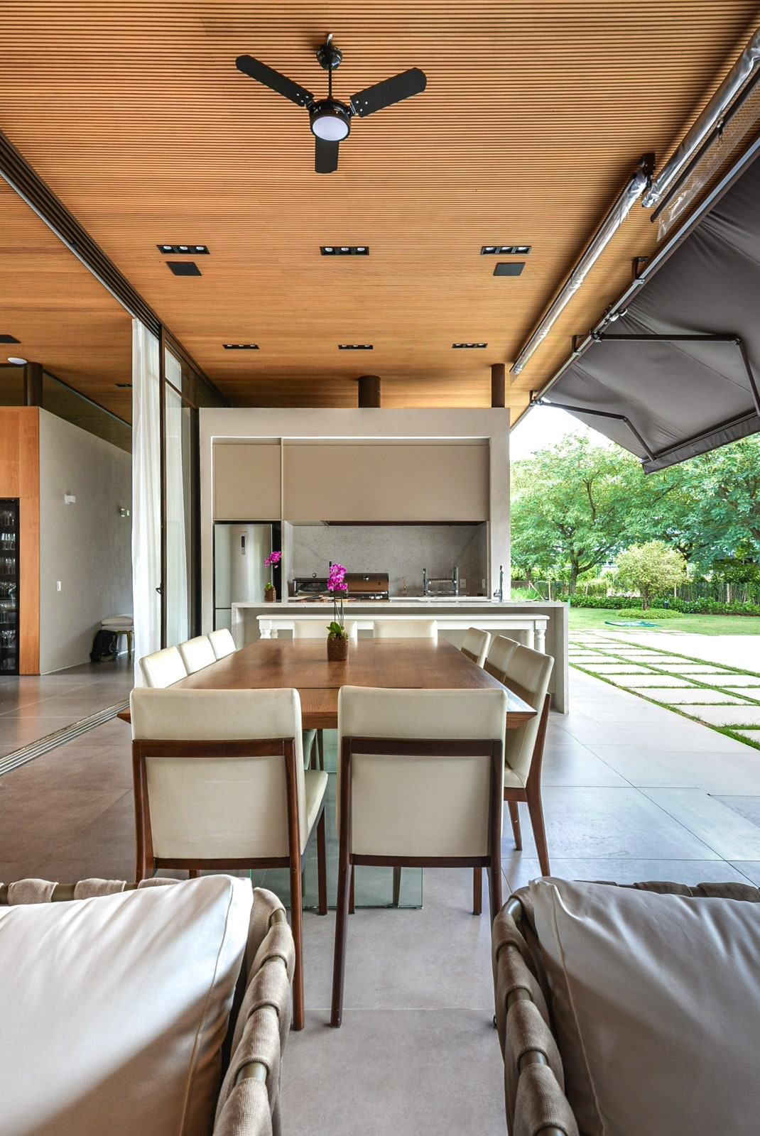 Área externa 17 — Fazenda Boa Vista, Iperó, à venda, Casa