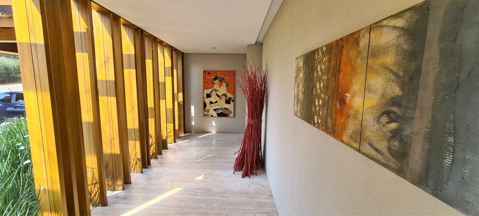Ambiente interno 2 — Quinta da Baroneza, Bragança Paulista, à venda, Casa