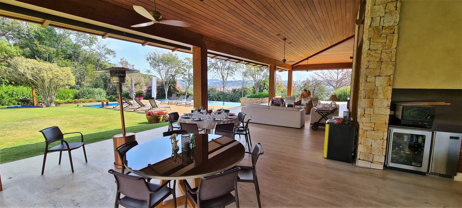 Ambiente interno 21 — Quinta da Baroneza, Bragança Paulista, à venda, Casa