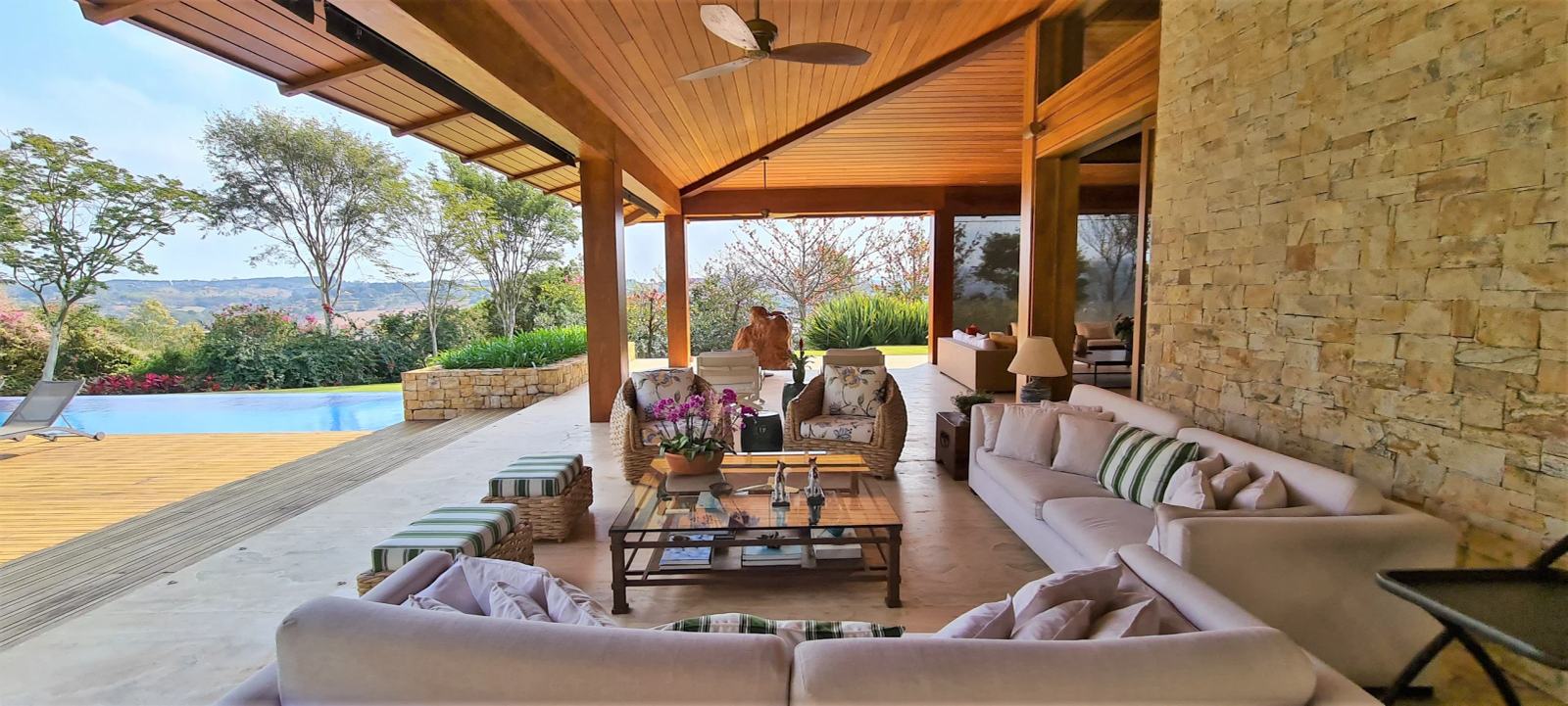 Ambiente interno 16 — Quinta da Baroneza, Bragança Paulista, à venda, Casa
