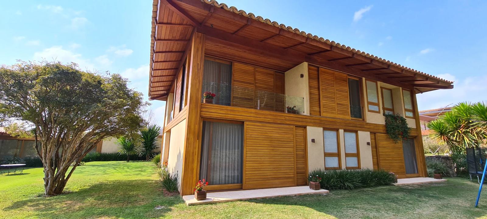 Área externa 22 — Quinta da Baroneza, Bragança Paulista, à venda, Casa