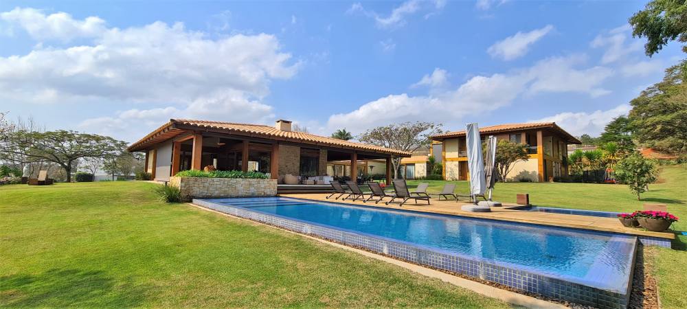 Casa no Quinta da Baroneza — Villa 514