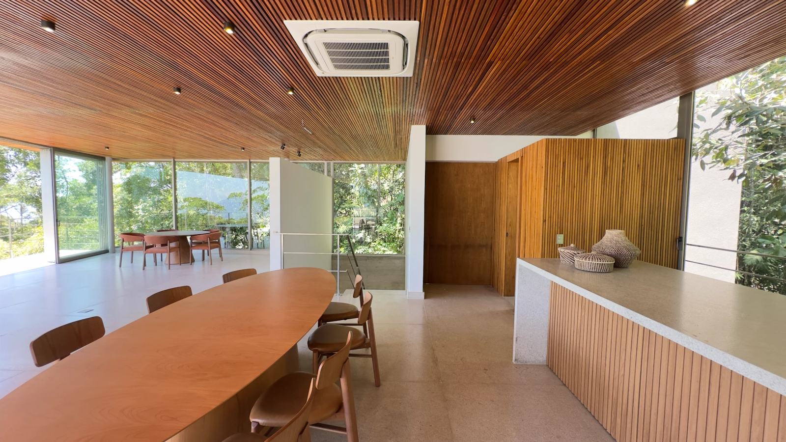 Villa 200 - Casa contemporânea à venda no condomínio Tijucopava
