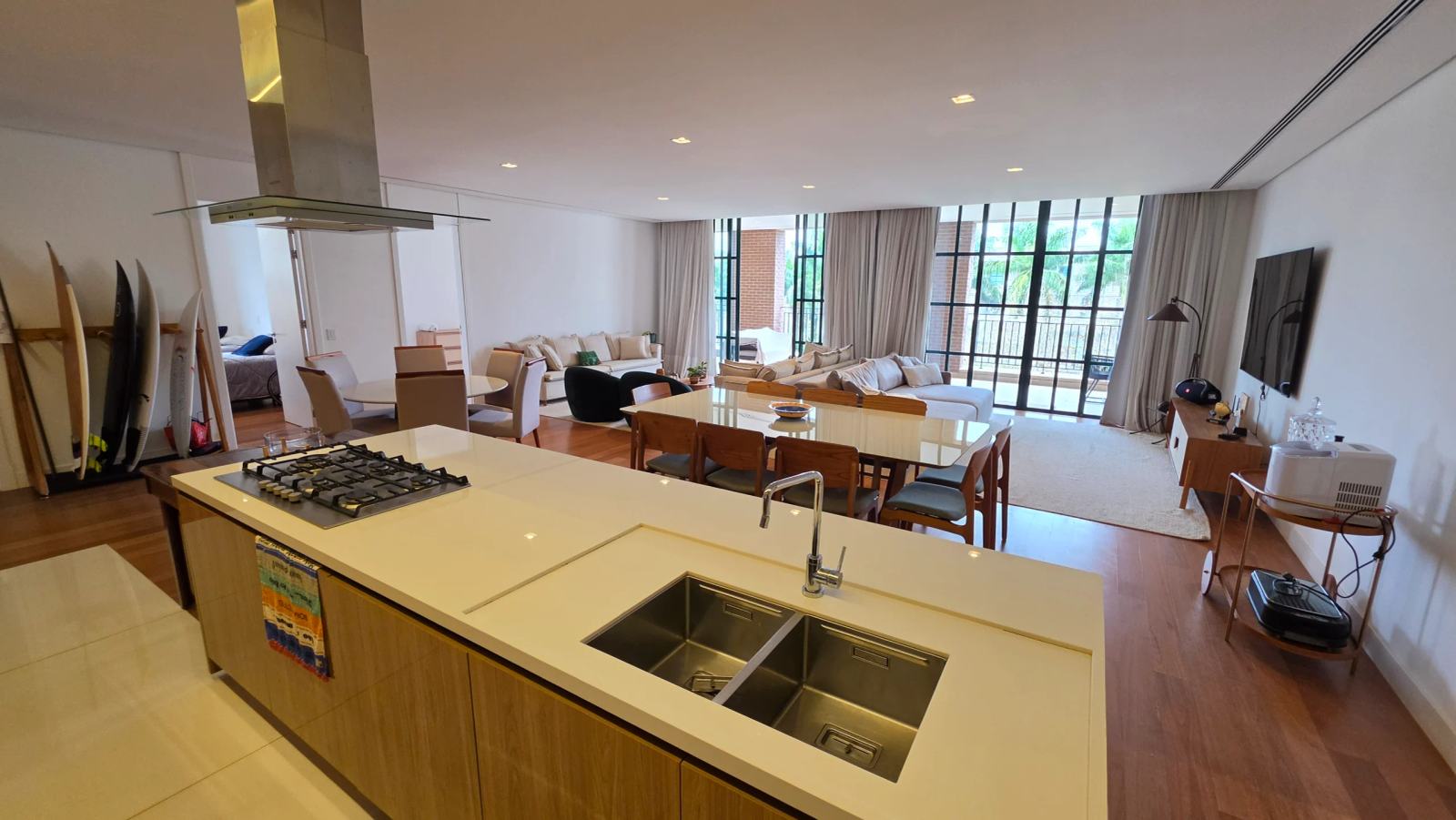 apartamento venda no village boa vista san francisco piscina de ondas porto feliz (8)