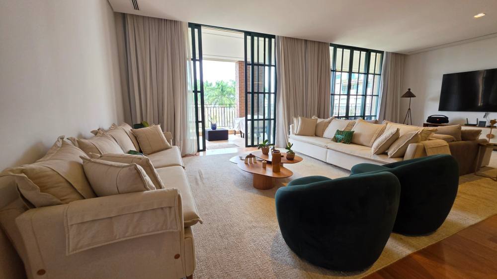 Apartamento no Boa Vista Village — AP 6401