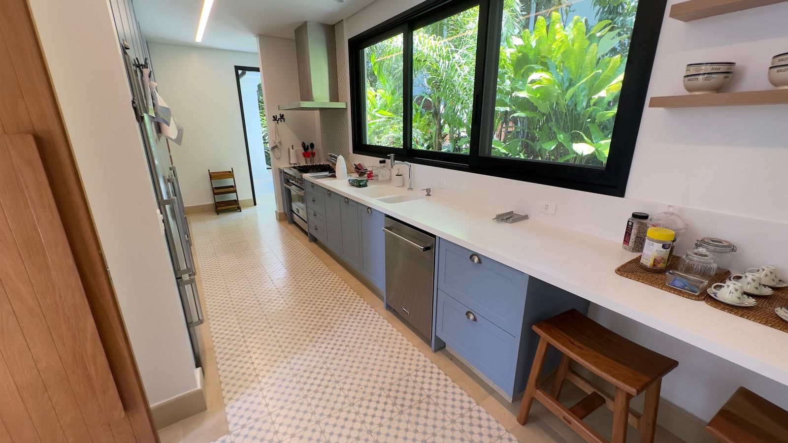 Área de serviço 4 — Iporanga, Guarujá, à venda, Casa