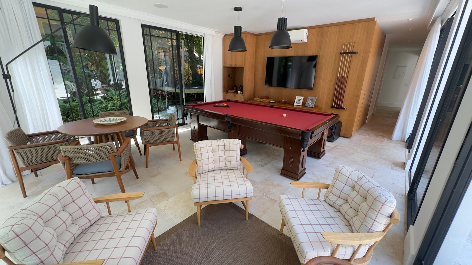 Ambiente interno 17 — Iporanga, Guarujá, à venda, Casa