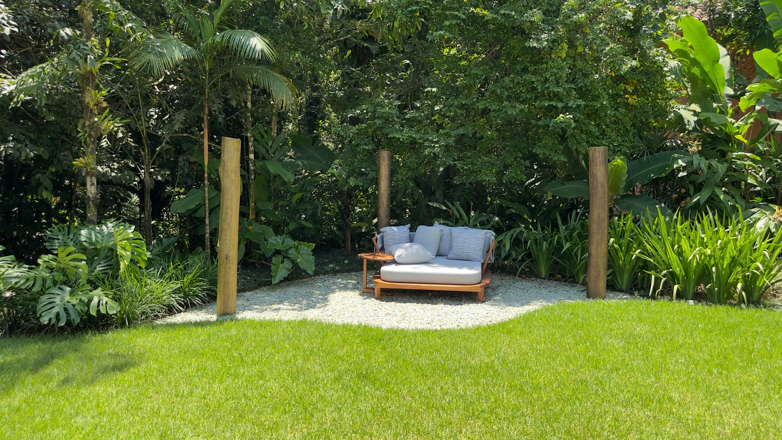 Área externa 10 — Iporanga, Guarujá, à venda, Casa