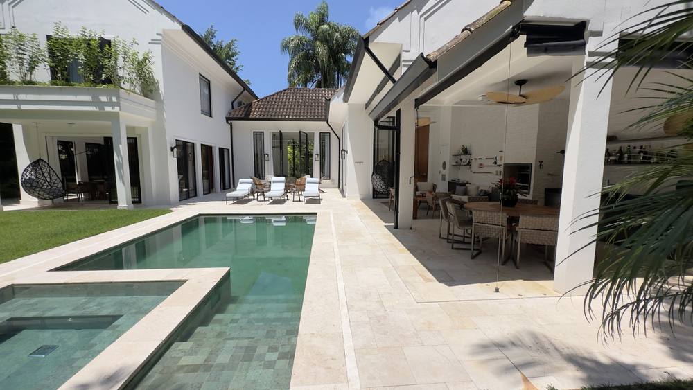 Casa no Condomínio Iporanga Guarujá — Villa 444