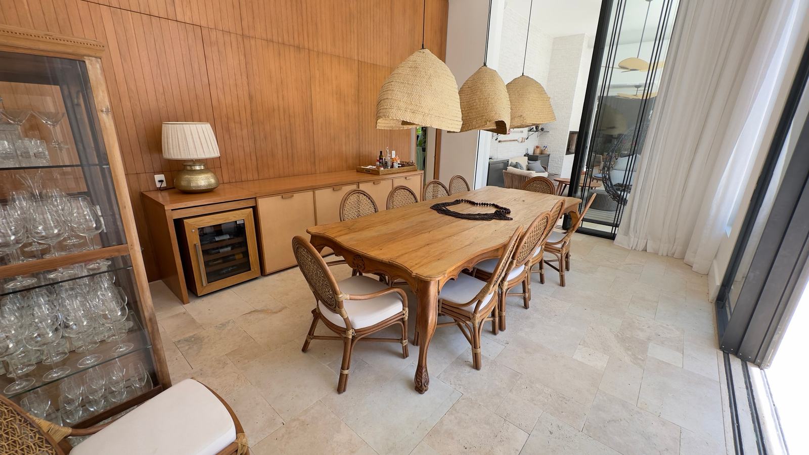 Ambiente interno 4 — Iporanga, Guarujá, à venda, Casa