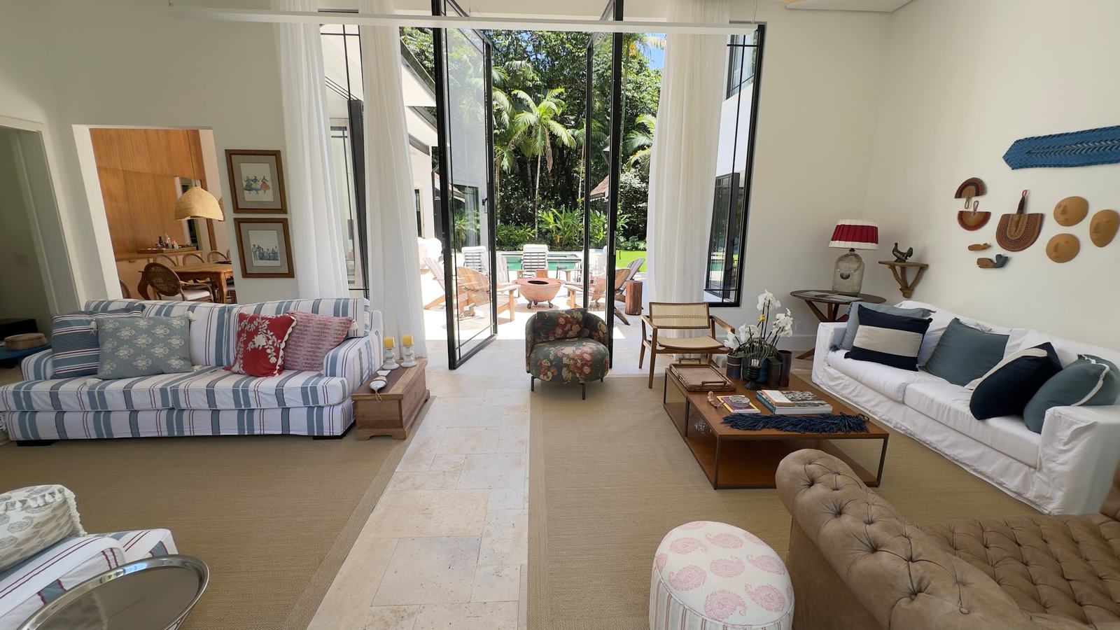 Ambiente interno 9 — Iporanga, Guarujá, à venda, Casa