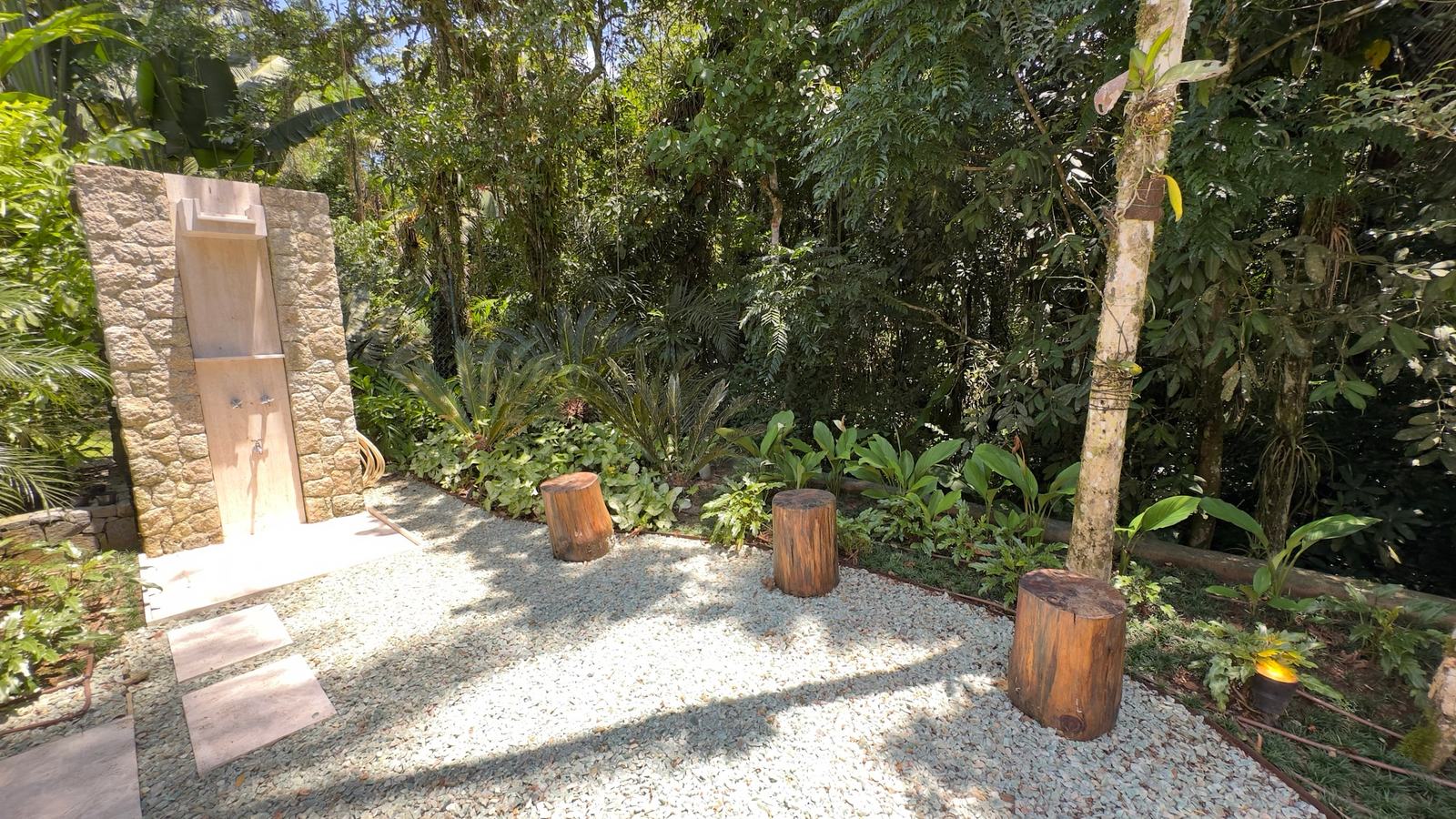 Área externa 13 — Iporanga, Guarujá, à venda, Casa