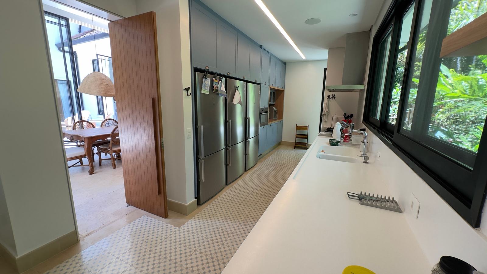 Área de serviço 3 — Iporanga, Guarujá, à venda, Casa