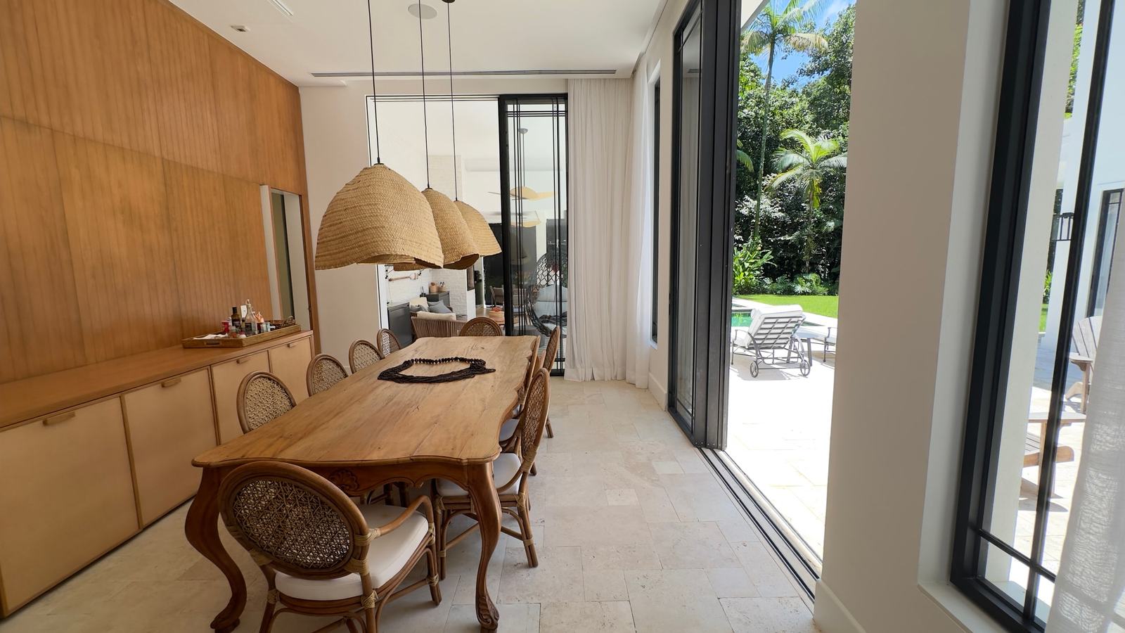 Ambiente interno 3 — Iporanga, Guarujá, à venda, Casa