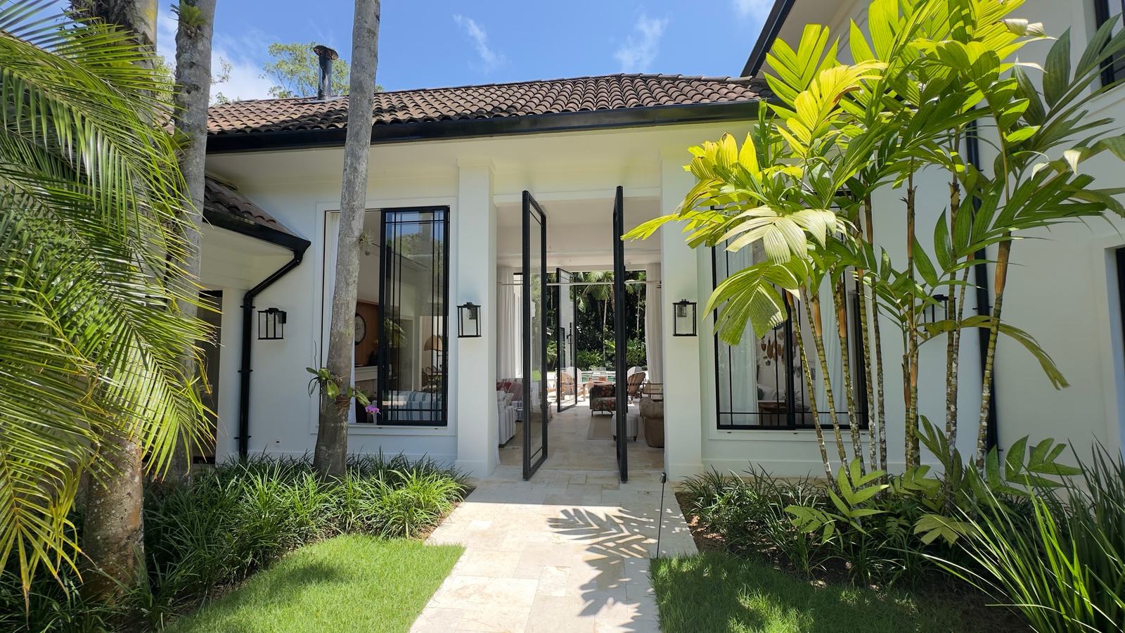 Área externa 5 — Iporanga, Guarujá, à venda, Casa