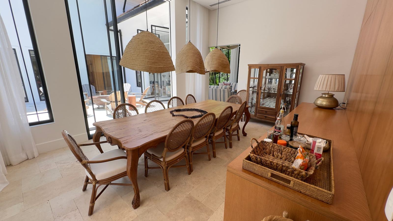 Ambiente interno 1 — Iporanga, Guarujá, à venda, Casa