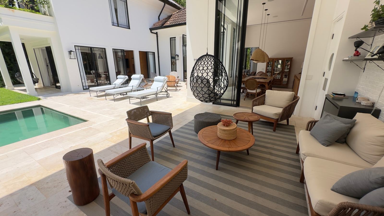 Área externa 19 — Iporanga, Guarujá, à venda, Casa