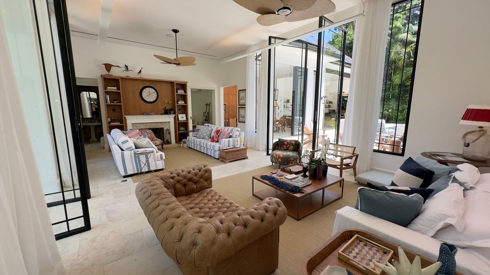 Ambiente interno 2 — Iporanga, Guarujá, à venda, Casa