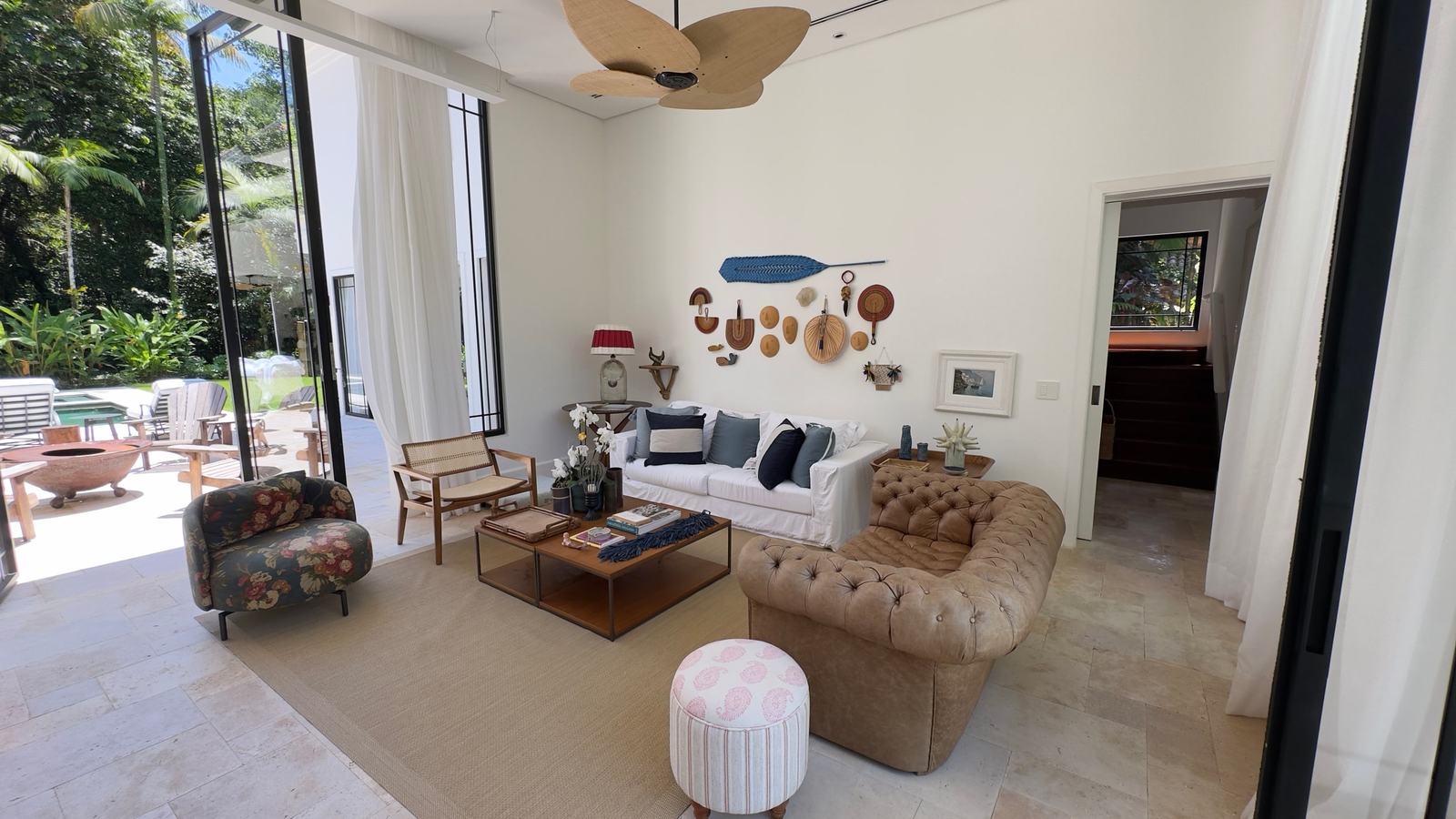 Ambiente interno 12 — Iporanga, Guarujá, à venda, Casa