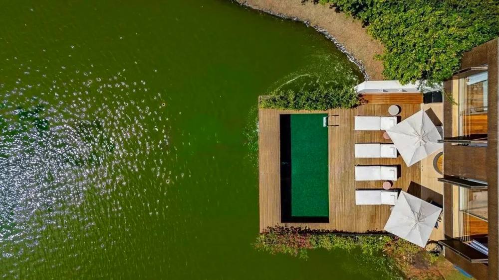 Casa Casa Fasano do Lago a Venda na Fazenda Boa Vista no Fazenda Boa Vista — Villa 637
