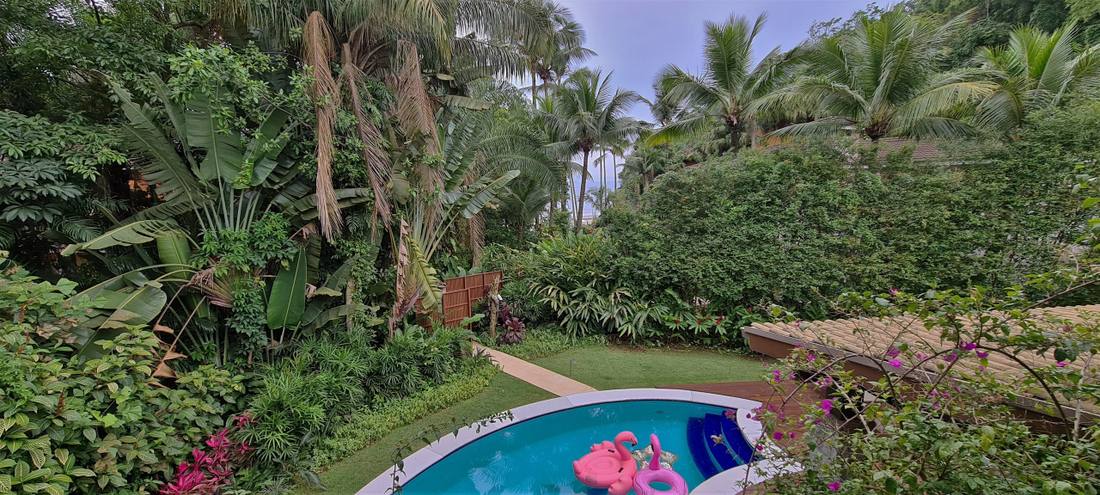 Casa no Condomínio Iporanga Guarujá — Villa 482