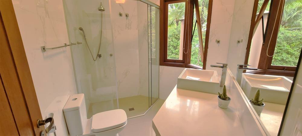 Casa no Condomínio Iporanga Guarujá — Villa 482