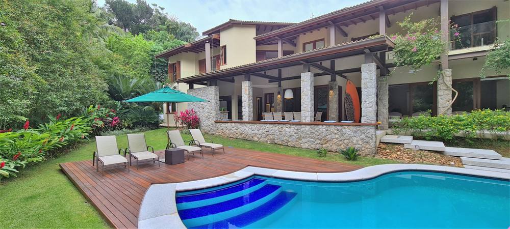 Casa no Condomínio Iporanga Guarujá — Villa 482